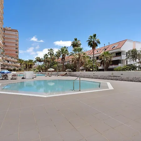 Bonito Apto Playa Américas. Playa de las Americas (Tenerife)
