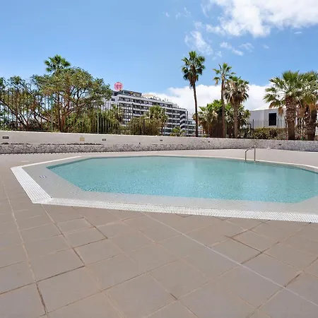 Bonito Apto Playa Americas Aptos Playa Honda By Paramount Holidays * Playa de las Americas (Tenerife)
