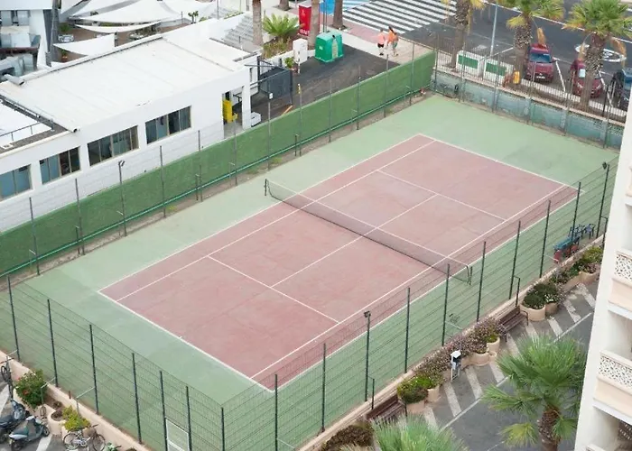 Bonito Apto Playa Americas Aptos Playa Honda By Paramount Holidays Apartamento