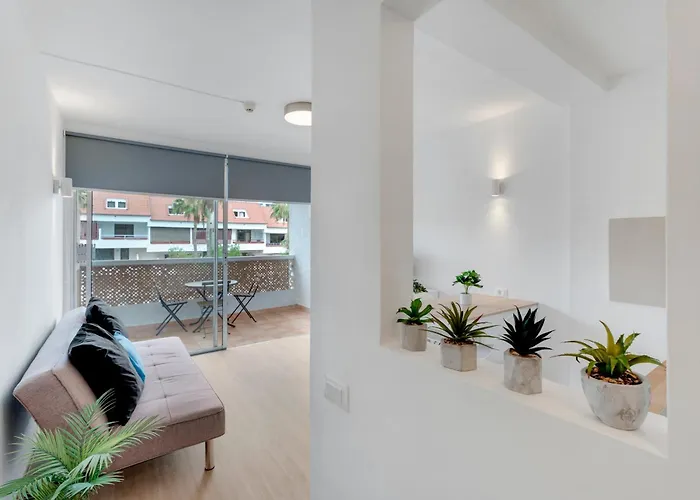 Apartamento Bonito Apto Playa Americas Aptos Playa Honda By Paramount Holidays Playa de las Americas (Tenerife)