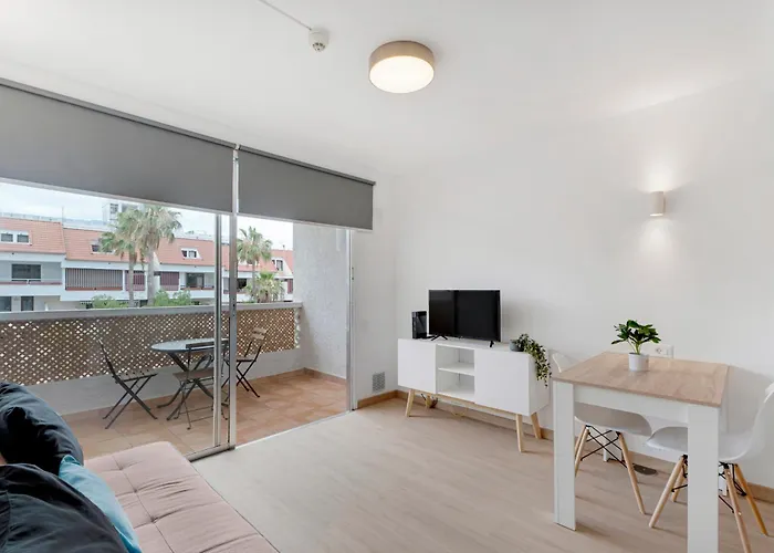 Bonito Apto Playa Americas Aptos Playa Honda By Paramount Holidays Apartamento *