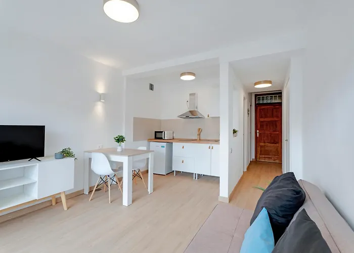 Apartamento Bonito Apto Playa Americas Aptos Playa Honda By Paramount Holidays *