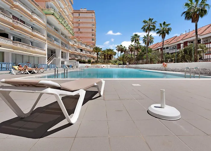 Apartamento Bonito Apto Playa Americas Aptos Playa Honda By Paramount Holidays *