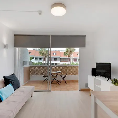 Bonito Apto Playa Américas Aptos Playa Honda By Paramount Holidays * Playa de las Américas