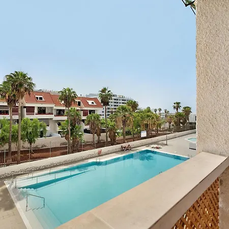 Bonito Apto Playa Americas Aptos Playa Honda By Paramount Holidays Apartment Playa de las Americas (Tenerife)