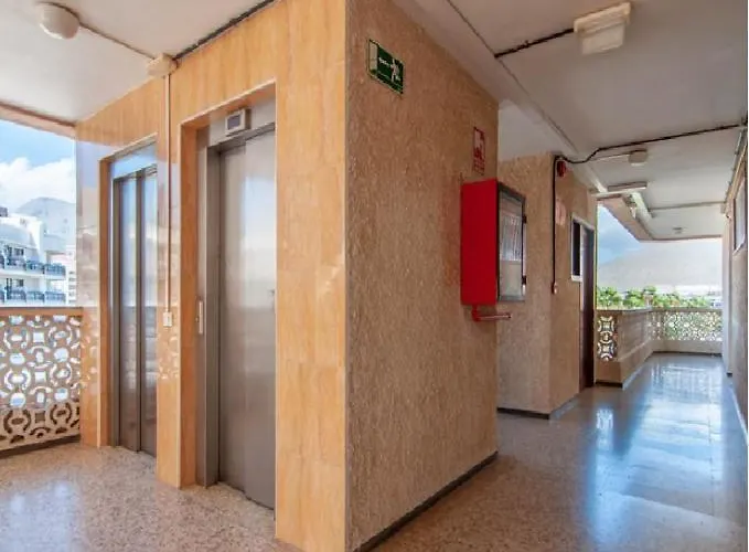 Bonito Apto Playa Américas Aptos Playa Honda By Paramount Holidays Apartamento Playa de las Américas