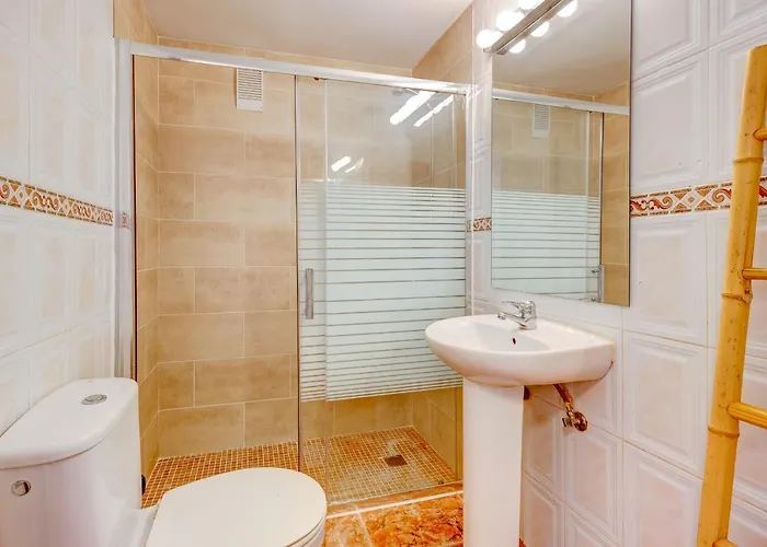 Bonito Apto Playa Americas Aptos Playa Honda By Paramount Holidays *