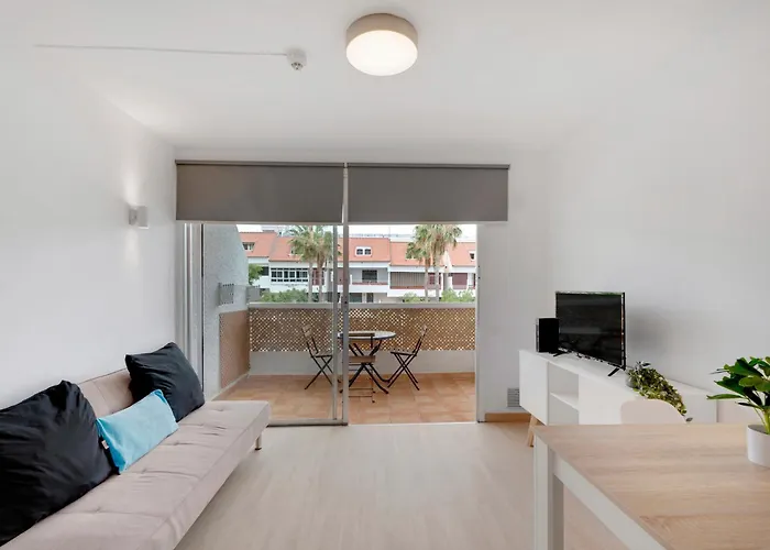 Bonito Apto Playa Americas Aptos Playa Honda By Paramount Holidays * Playa de las Américas