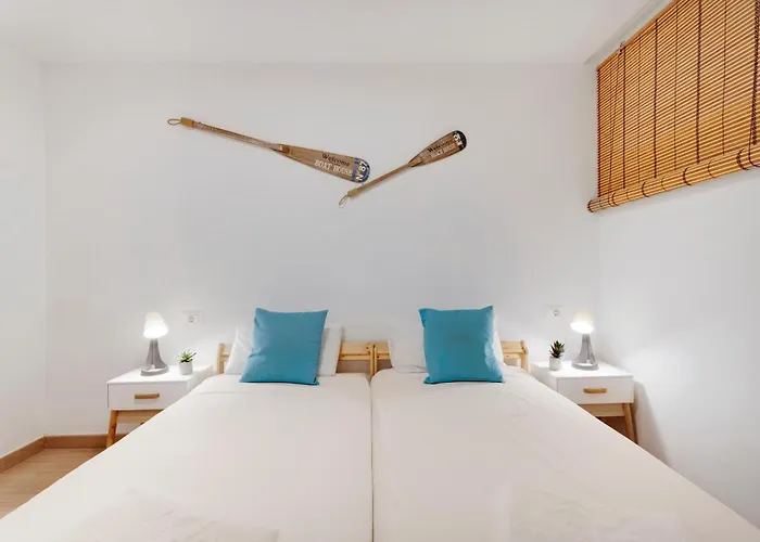 Daire Bonito Apto Playa Americas Aptos Playa Honda By Paramount Holidays