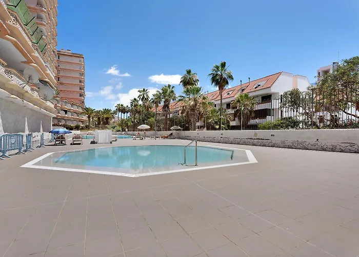 Bonito Apto Playa Americas Aptos Playa Honda By Paramount Holidays Playa de las Américas