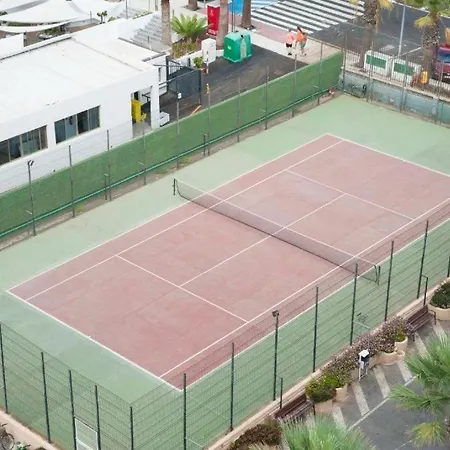 Bonito Apto Playa Americas Aptos Playa Honda By Paramount Holidays Apartman