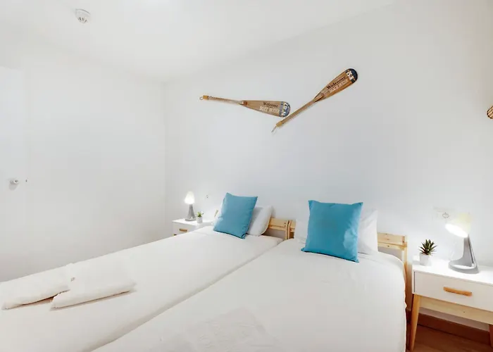 Bonito Apto Playa Americas Aptos Playa Honda By Paramount Holidays דירה